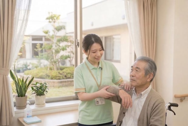 老健施設の利用条件と生活