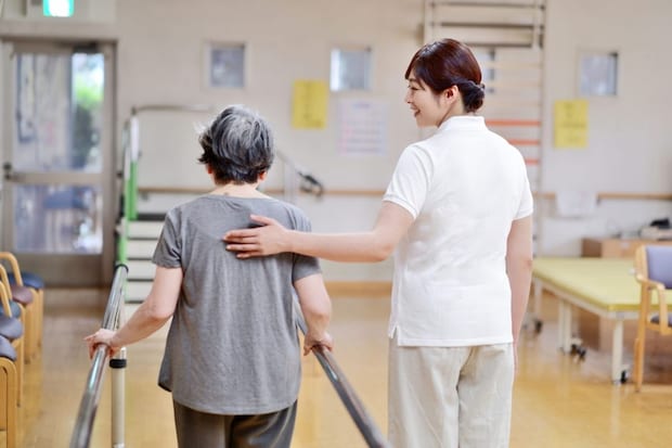 老健施設とは