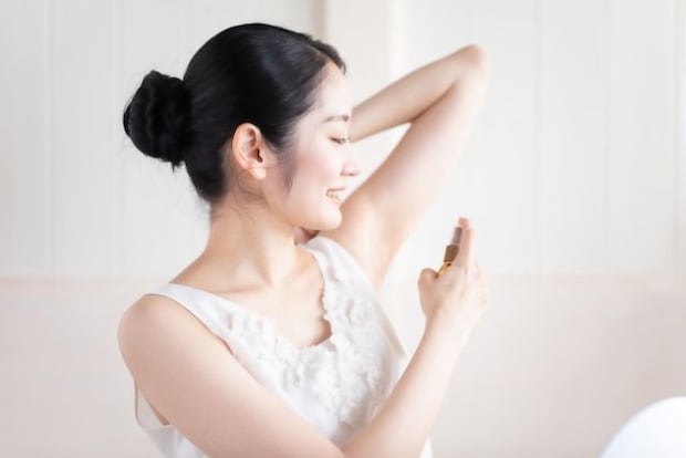 自分でできるワキガ対策