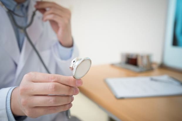 自己判断せず、すぐに受診した方がいい