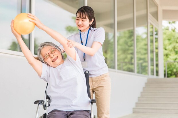 介護老人保健施設（老健）とは
