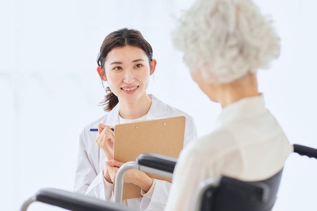 老健退所前にやっておくべき準備