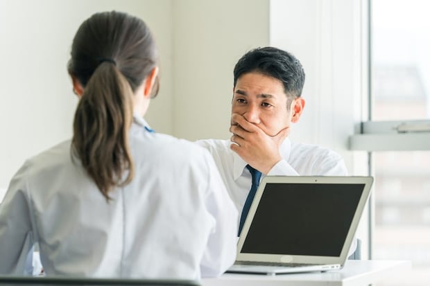 自ら動いて分かった本当の病気