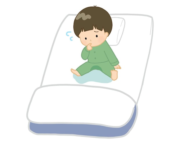 夜尿症とは？