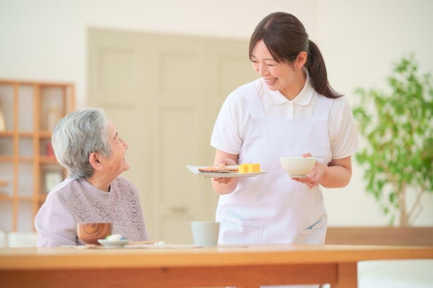 認知症高齢者の日常生活自立度|ランク一覧と状態の目安