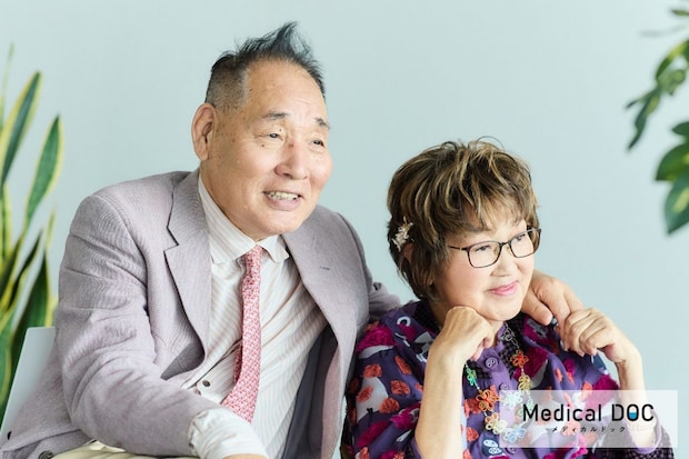 【後編】宮川大助・花子「抗がん剤治療」の過酷な生活を語る。絶望から挑んだ夫婦の闘病記
