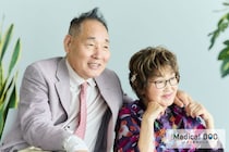 【後編】宮川大助・花子「抗がん剤治療」の過酷な生活を語る。絶望から挑んだ夫婦の闘病記
