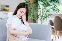 産後うつとは？なりやすい人・原因・症状・対処法を解説