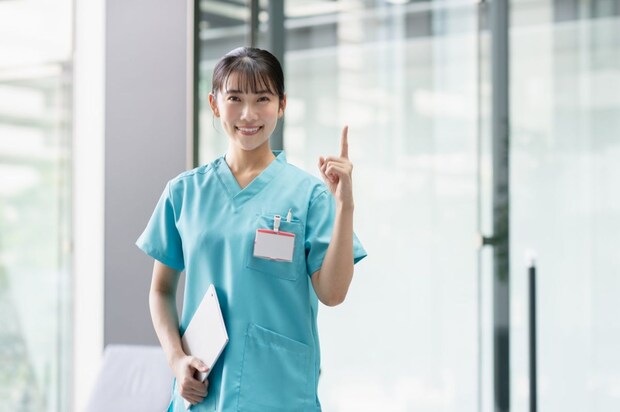体位変換の手順と役立つアイテム