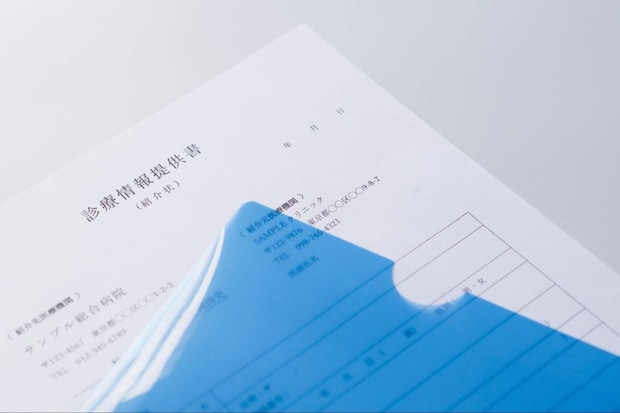 シェーグレン症候群が疑われるときの診療科