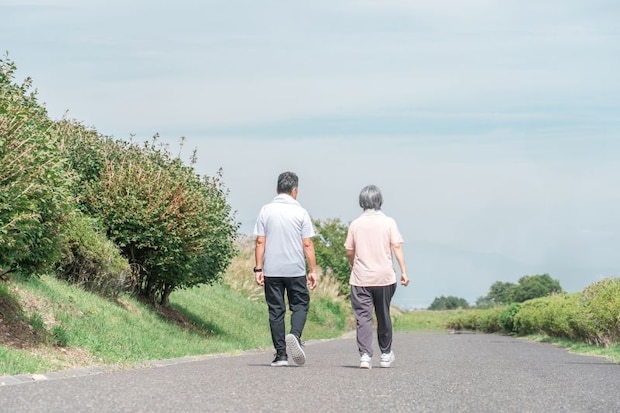 「腕を振っていない」は要注意！歩き方のチェックポイントとは