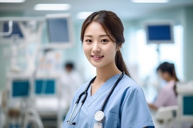 女性医師