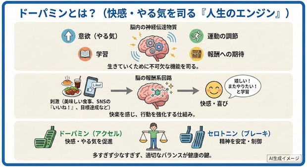 「セロトニン」とは？