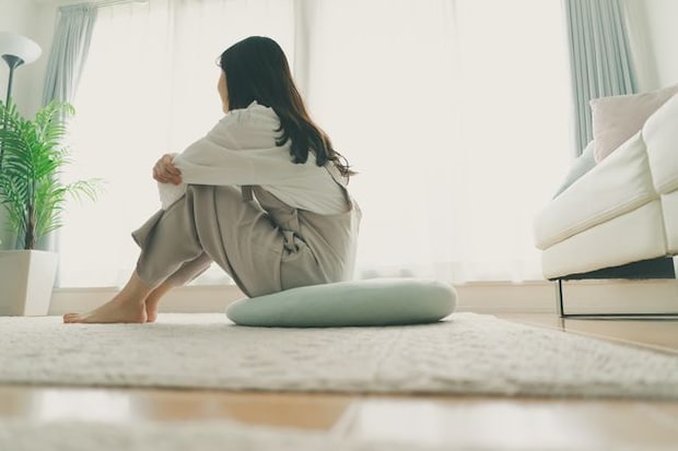 ストレスは大敵、無理をせず過ごしてほしい