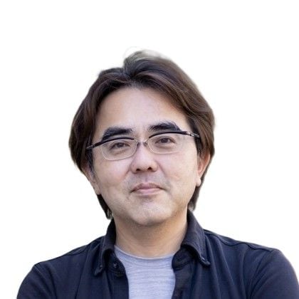 岸拓弥氏