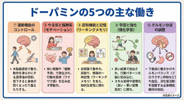 「セロトニン」とは？