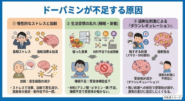 「セロトニン」とは？