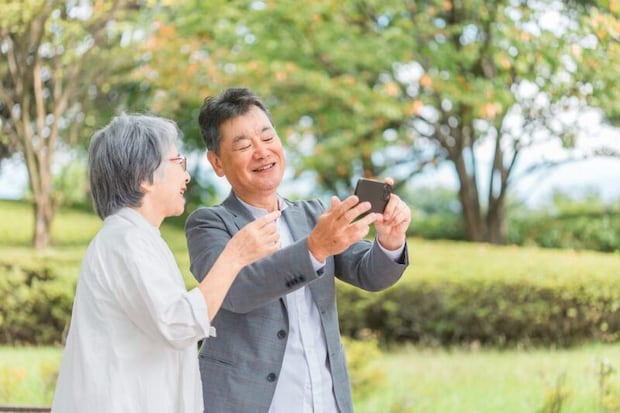 夫婦