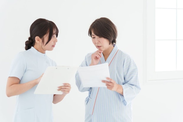 しこりを見つけても、検診では「異常なし」