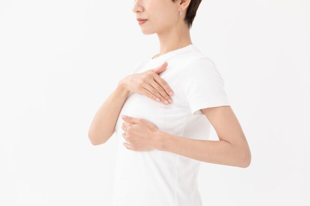 乳がんは「セルフチェックしやすいがん」