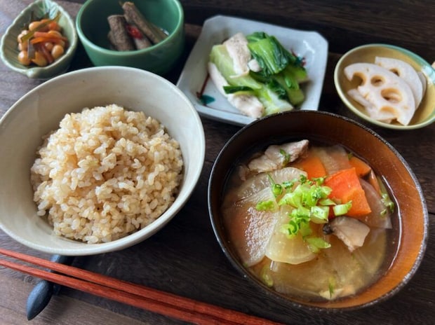 食事