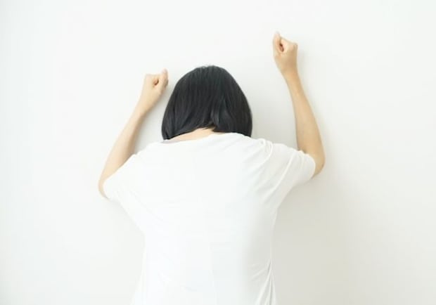 身体的にも精神的にもボロボロだった