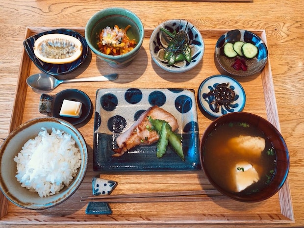 食事