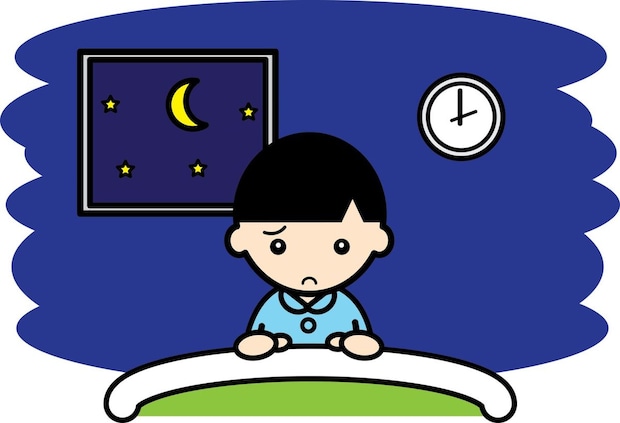 子どもの睡眠障害とは？ どんな症状？