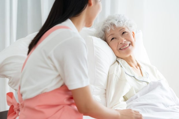 介護における全身清拭の基本と期待できる効果