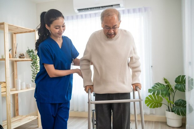 介護における全介助について