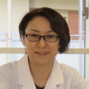 落合 晴美