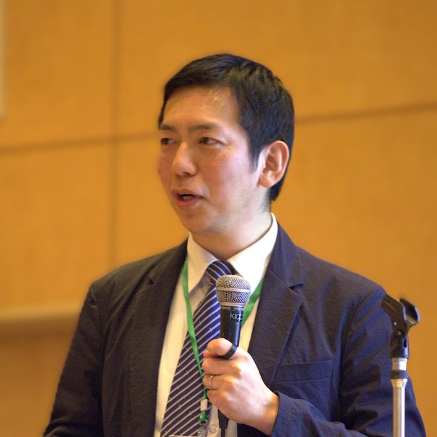 加藤浩晃氏