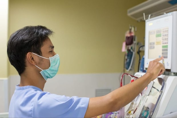 糖尿病で透析が必要になる状態とは