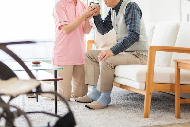 ADL（日常生活動作）が低下する原因