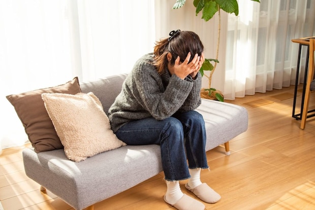 最初は「アレルギーかな？」と軽く考える自分がいた