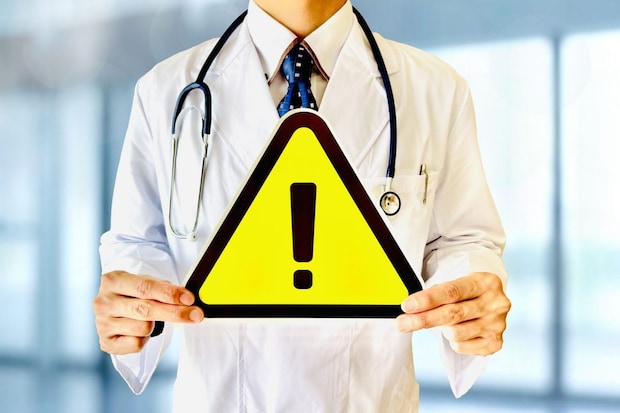 心臓発作の治療薬を服用中の注意点