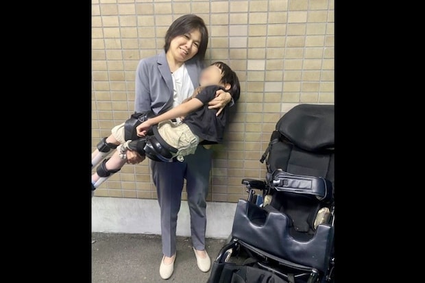 【闘病】”頭に爆弾”を抱えた『脳動脈瘤』 障害のある息子を育てる母を襲った絶望…