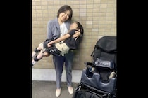 【闘病】”頭に爆弾”を抱えた『脳動脈瘤』 障害のある息子を育てる母を襲った絶望…