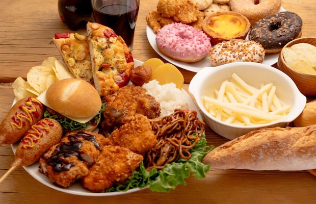 こんな食べ物が糖尿病を招く