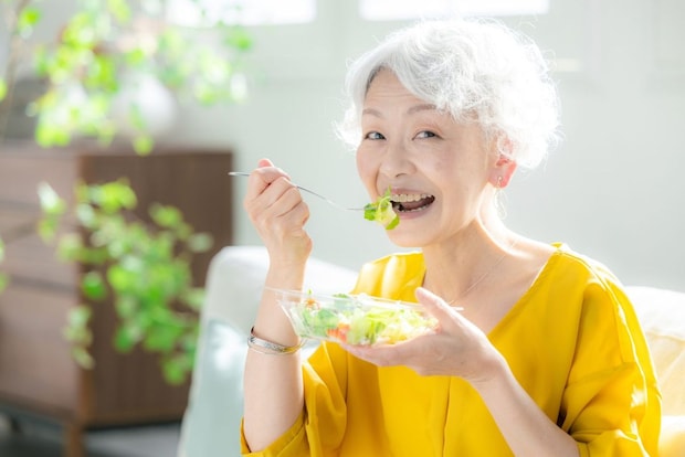 糖尿病予防に役立つ食事術