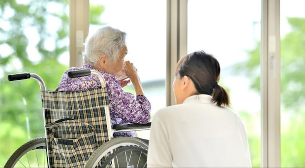 特別養護老人ホームのメリットと注意点