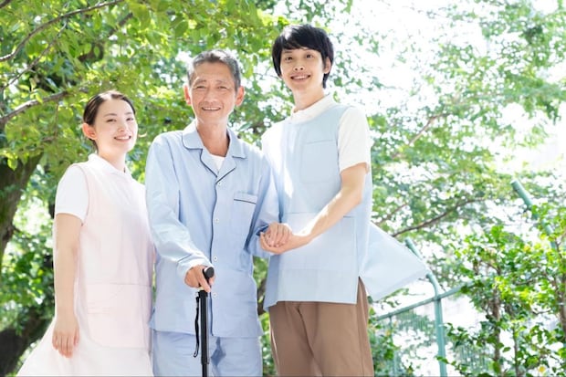 介護老人保健施設のメリットと注意点