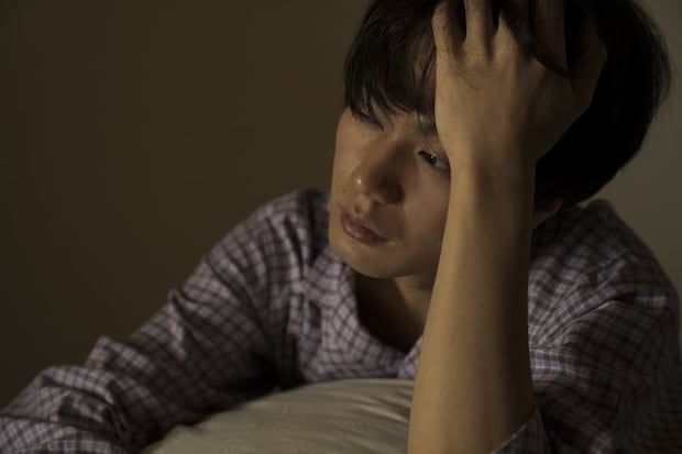 母の死と、PTSD