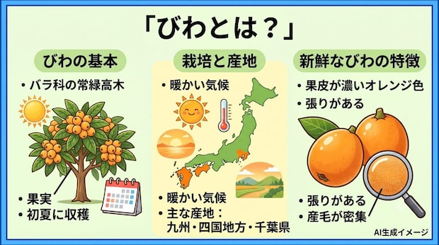 びわとは？