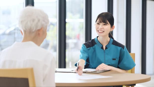 短期入所利用の流れとポイント