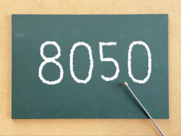 8050問題とは