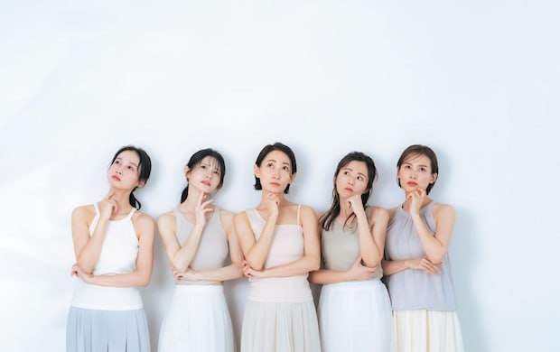 女性の薄毛って多いの？ 種類もいろいろ？