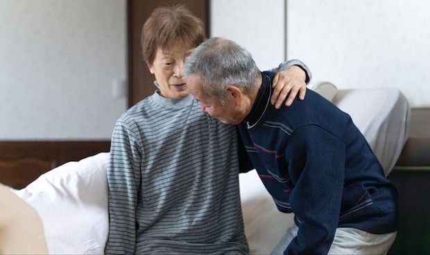 老老介護とは