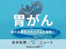 「胃がん」の新たな発生メカニズム解明! “バナナ”の成分が治療薬に!? 世界初の研究発表