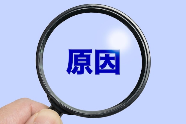 逆流性食道炎の原因